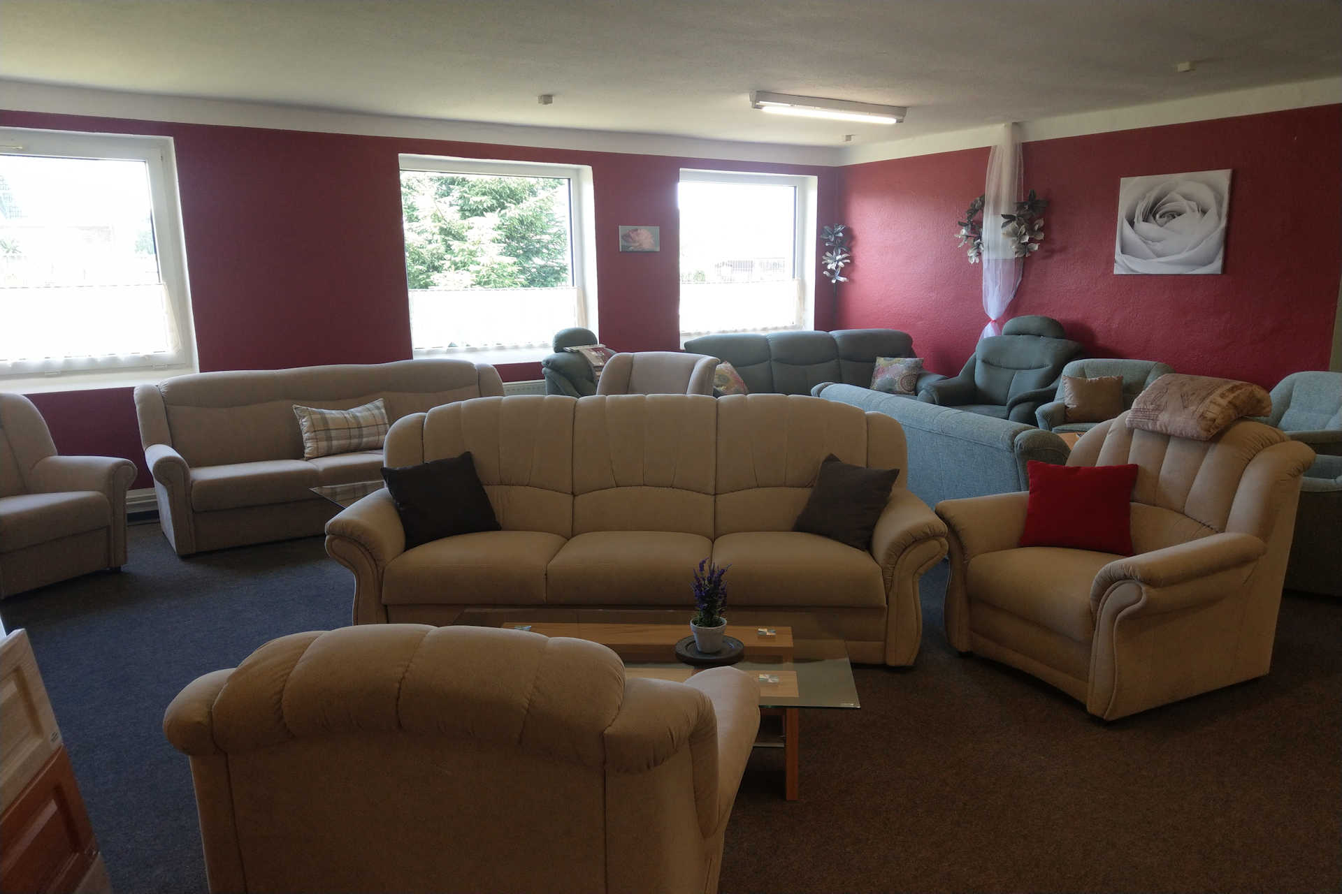 Der MöbelBär - Ausstellung